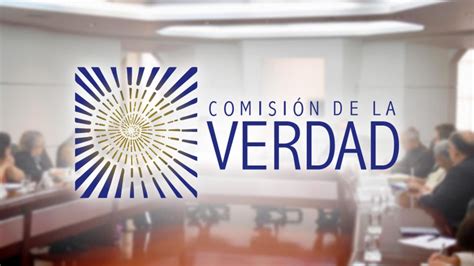 ¿qué Es La Comisión De La Verdad Colombiacheck