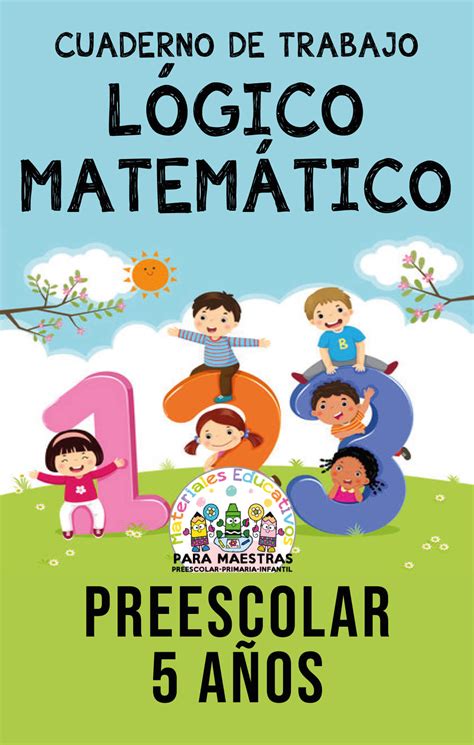 Cuaderno Lógico Matemático