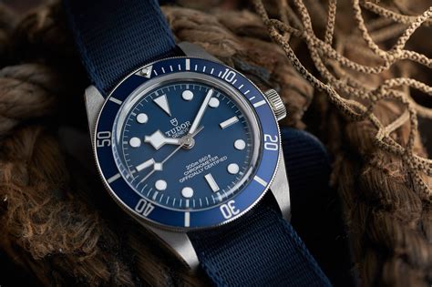 Tudor Black Bay 58 Blue Review - Watch Clicker