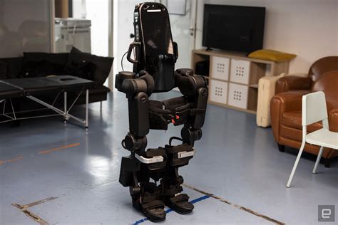 Wandercraft S Latest Exoskeleton Lets Paraplegics Walk With A More