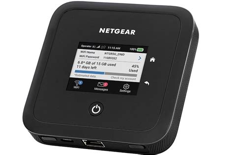 Netgear Unveils Its Latest Wi Fi 6 Mesh Network And 5g Products At Ces 2020 Tech Guide