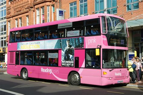 1106 Yn08mkx Reading Buses Reading City Centre 14th Septe Flickr