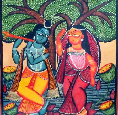 Kalighat Paintings | Wrytin