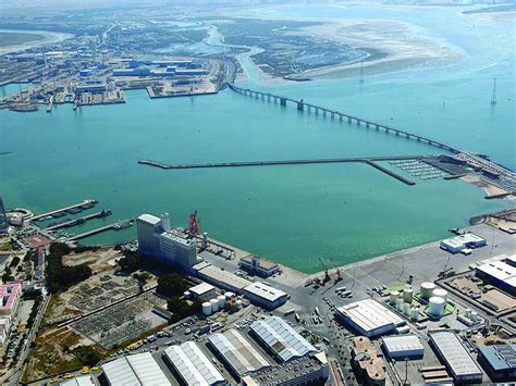 El Tráfico Portuario En La Bahía De Cádiz Crece Un 20 Hasta Mayo