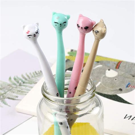 Cute Cat Pens