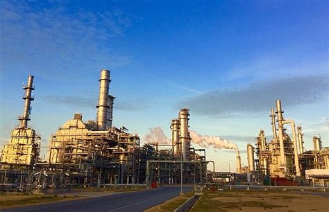 Nghi Son Refinery Starts Commercial Operations In November