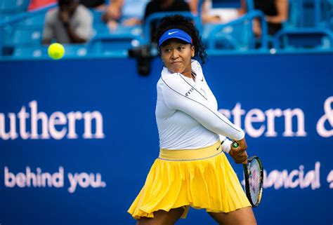 Naomi Osaka La Championne De Tennis A Donné Naissance à Son Premier