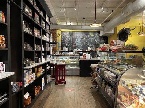 The Best Gourmet Food Markets In New York — Feenster