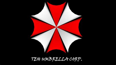 The Umbrella Corporation Logo D Warehouse