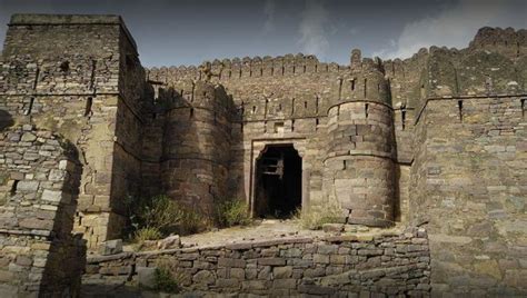 Khandar Fort in Rajasthan | Fort, Rajasthan, Ruins