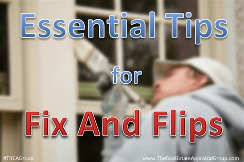 The 3 Essential Tips For Real Estate Fix And Flips The Real Estate