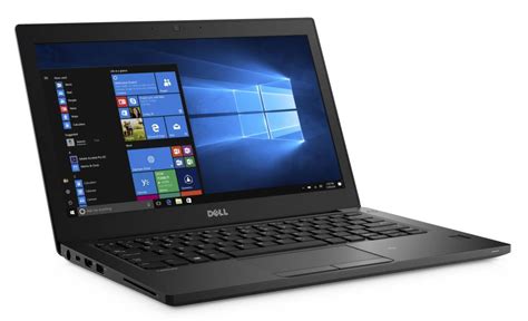 Dell Latitude 7280 - i5-6300U · Intel HD Graphics 520 · 12.5”, HD (1366 ...