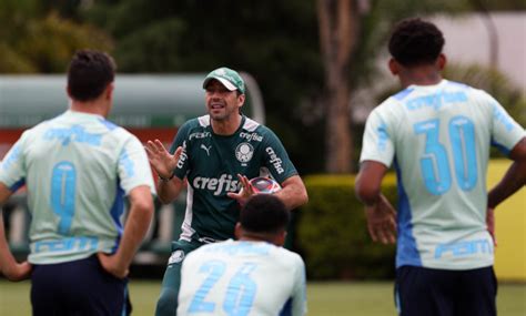 Sem Danilo Abel Ferreira Escala Palmeiras Para Estreia No Campeonato