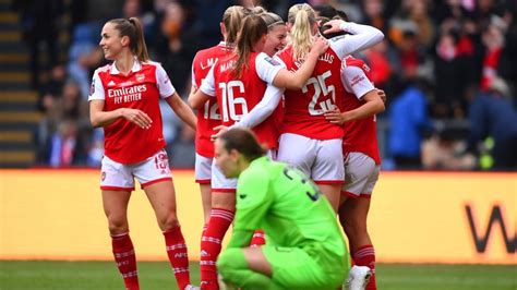 Watch Women S League Cup Final Live Arsenal V Chelsea Live Bbc Sport