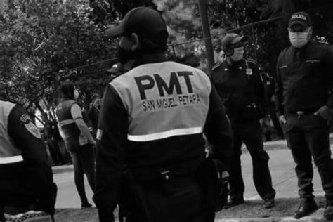 El Agente De La Pmt De San Miguel Petapa Que Muri Atropellado