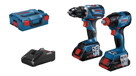 Buy Bosch Professional 18v System Cordless Impact Wrench Gdx 18v 210 C