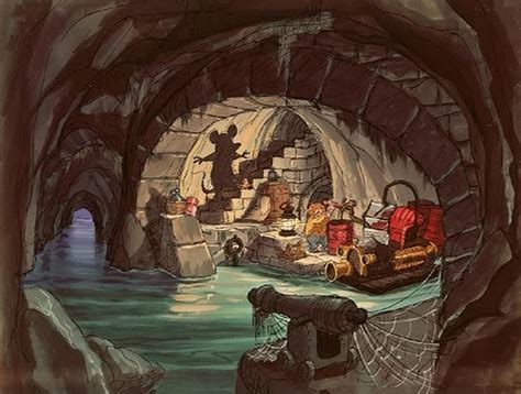 48 best images about The Rescuers concept art on Pinterest | Disney ...