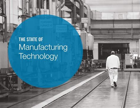 Breakthrough Technologies Impacting Manufacturing And The Way We Make Things Supply Chain It