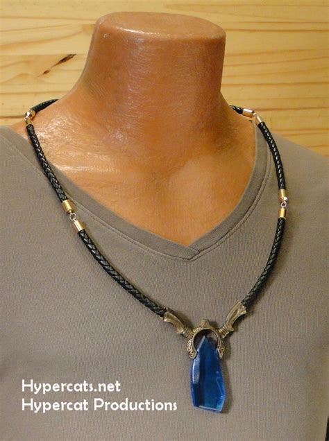 Dmc Devil May Cry Vergils Necklace By Hypercats On Deviantart