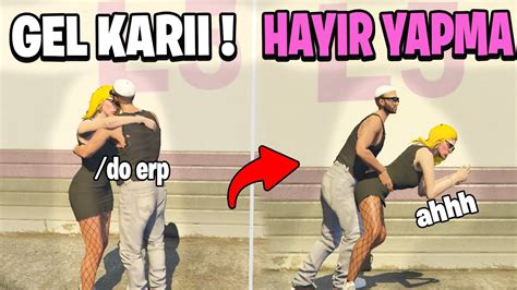 Kiz Karakter Yapip Sunucuyu Trolled M Fivem Troll Youtube