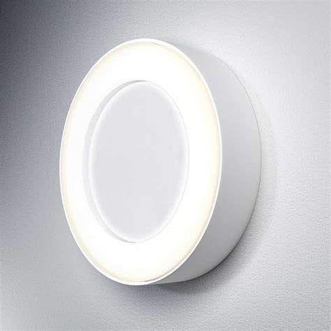 Osram Led Wand Und Deckenleuchte Endura Style Ring Wei W Warmwei