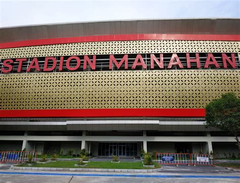 Stadion Manahan Solo – newstempo