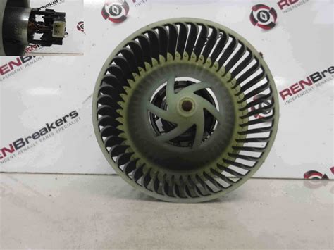 Renault Clio MK2 20012006 Heater Blower Motor Fan - Store - Renault ...
