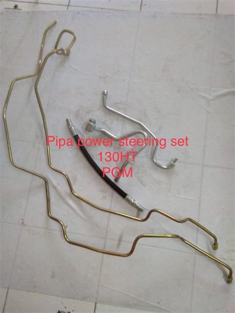 Selang Hose Pipa Power Steering High Pressure Dyna Hino Dutro Ht