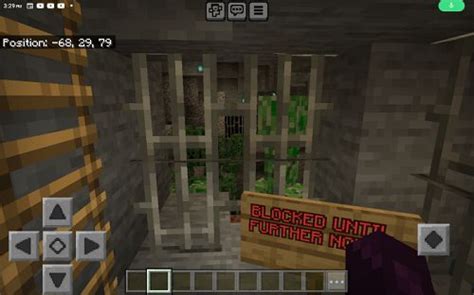 secret stash map maps  minecraft pe