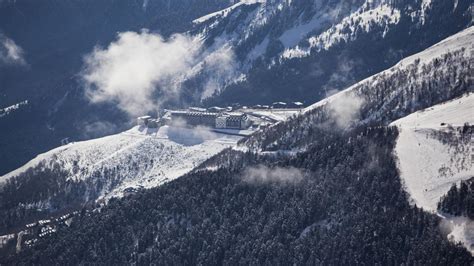 Saint Lary Vivre La Montagne Saint Lary Tourisme