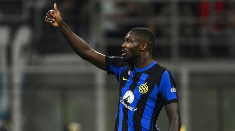 Infortunio Thuram Ecco Come Sta L Attaccante Dell Inter Le Ultime