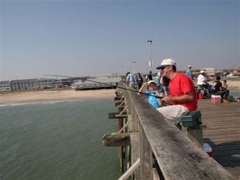 Kure Beach Fishing Pier | VisitNC.com