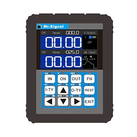 Multi Functional Signal Generator Macs