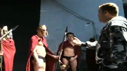 Backstage At A Fetish Porn Shoot