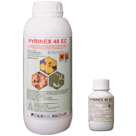 Pyrinex 48 EC – Маган-Мак