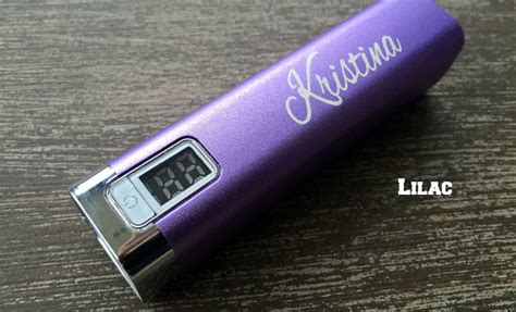 Powerful Power Banks Personalized