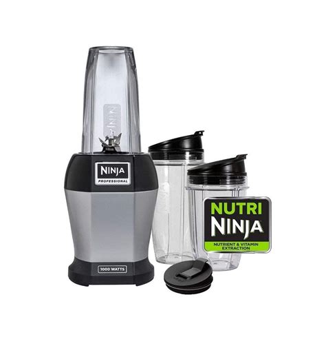 Ninja Single Serve Professional Blender