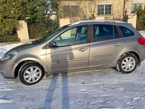 Renault Clio Lift L Na Km Warszawa Wawer Olx Pl