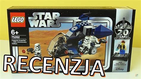 Lego Star Wars Statek Desantowy Imperium Edycja Jubileuszowa