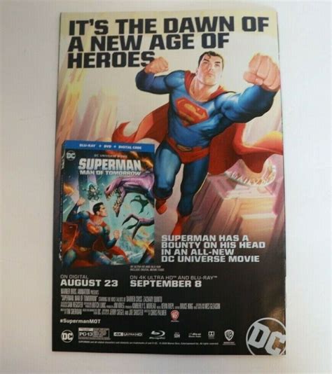 2020 Dc Action Comics 1024 Superman Brian Michael Bendis John Romita