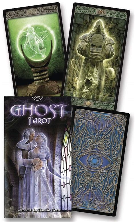 Ghost Tarot Corsi Davide Amazon Books