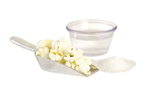 Salt And Vinegar Popcorn World