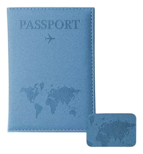 Funda Para Pasaporte Con Bloqueo De Extracci N De Datos Meses Sin Inter S