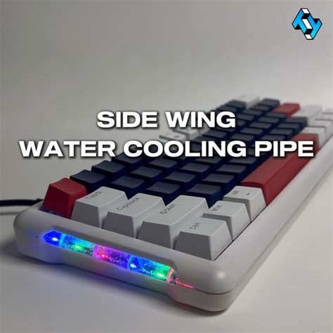 LEAVEN K Tri Mode Wired Hot Swappable Mechanical Gaming Keyboard Lazada PH
