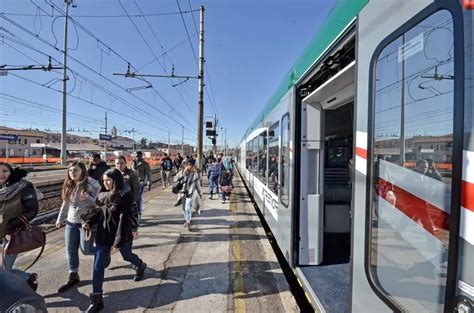 Brescia Iseo Edolo Ecco I Nuovi Treni Stadler Giornale Di Brescia