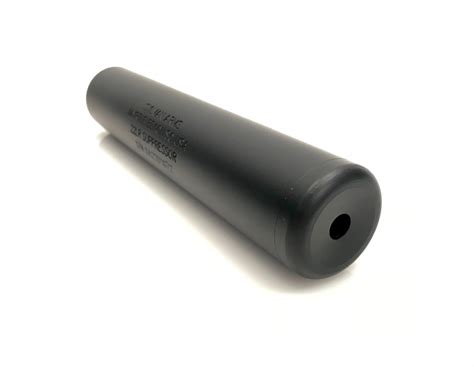 SYLVAN ARMS DEBUTS THE SA22 SUPPRESSOR