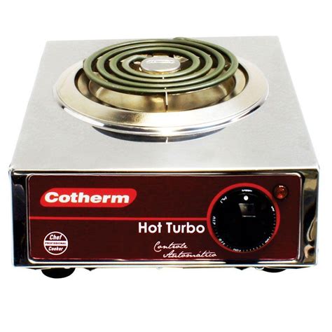 Fogão Elétrico Hot Turbo W b V MadeiraMadeira
