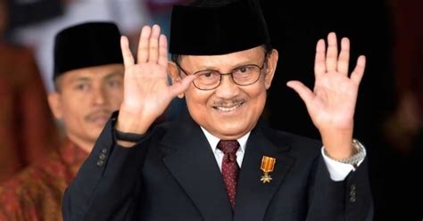 Inilah 5 Kisah Perjuangan Pak Habibie Bengkahcom