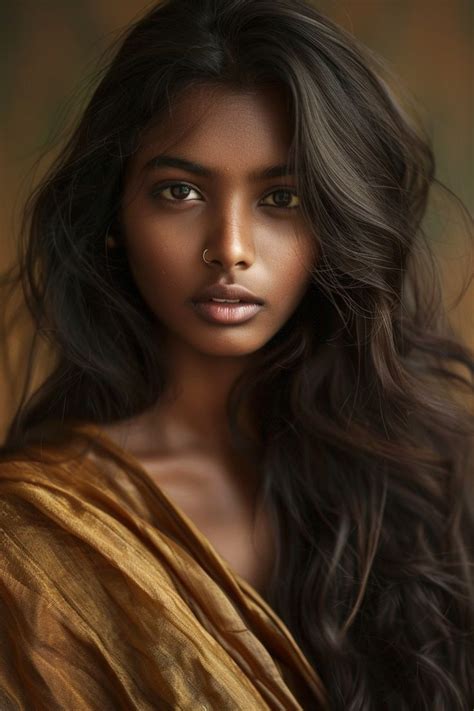 Pinterest In 2024 Beautiful Dark Skinned Women Dark Skin Models Hair Color For Brown Skin