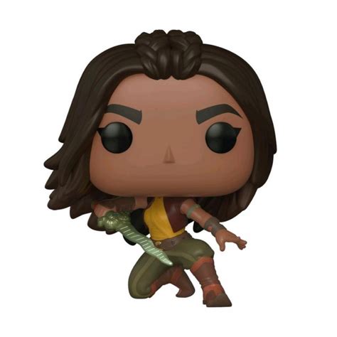 Funko Pop Disney Raya And The Last Dragon 999
